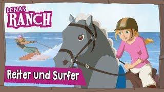 Reiter und Surfer - Staffel 2 Folge 20 | Lenas Ranch