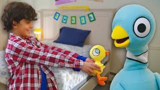 The Pigeon Learns How To Make A Bed  ️ + More Mo Willems Workshop Videos for Kids