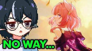 ELYSIA is in Honkai: Star Rail!? | REACTION & ANALYSIS