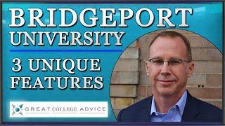 Video: Three unique features of the University of Bridgeport