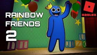 Rainbow Friends: Chapter 2