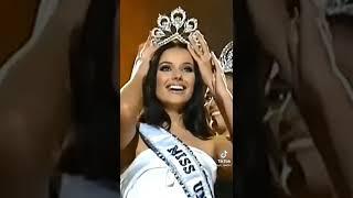 Miss Universe 2002(Deathroned) Oxana Fedorova of Russia