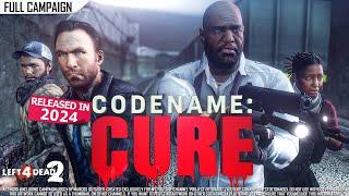 Left 4 Dead 2: Codename Cure | Rating ⭐⭐⭐⭐ 4K 60fps