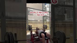Ivan makarov DAM HARDER than it looks 160kg !!!