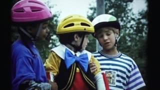 I'm No Fool On Wheels Elijah Wood Pinocchio Disney Educational Bike Safety