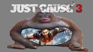 Is Just Cause 3 Actually Better Than Just Cause 4?