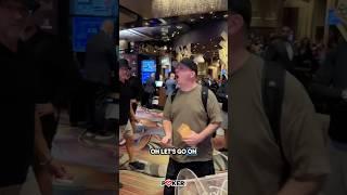 He won HOW much?!