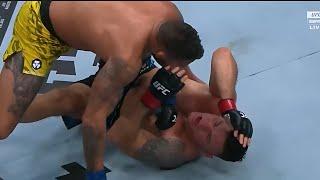 Chris Weidman vs Eryk Anders FULL FIGHT RECAP