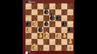 Easy chess puzzles, Episode #35