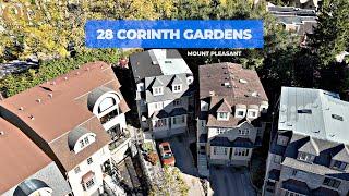 Stunning 3-Story Home in the Heart of Mount Pleasant, Toronto! | OthenGroup.com