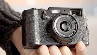 Fuji X100T Hands-On Field Test