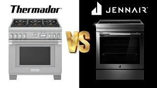 JennAir vs. Thermador Appliances: Which Brand is Best for Your Kitchen?