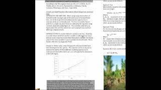 Developing a simple longleaf pine plantation growth and yield model for the Gulf region