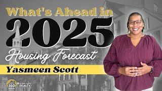 Will Home Prices Keep Rising? 2025 Housing Market Predictions! 