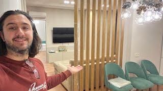 Ремонт квартиры 127 м² казань ЖК Столичный