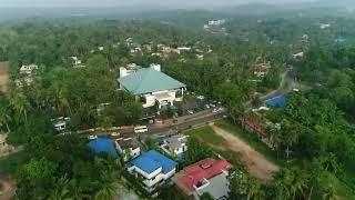 sooryaprabha auditorium helicam view