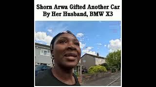 Eei...Shonarwa Gifted Another Car By Her Husband #shortsyoutube #viral
