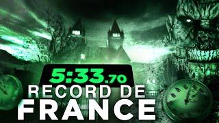 Le speedrun d'Outlast est TERRIFIANT (quoi que...)