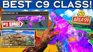 NEW *META* C9 BUILD is BROKEN | Best C9 Class Setup (Black Ops 6 Warzone)