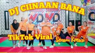 DJ CIINAN BANA KOPLO // VIRAL TIKTOK // SENAM KREASI // MD STUDIO