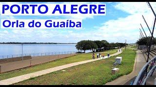 PORTO ALEGRE: Orla do Guaíba