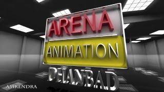 Showreel 2017, Arena Animation Dhanbad