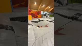 CRAZY CLEAN TRAMPOLINE COMBO