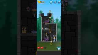 Hero Adventure Level 41 gameplay (iOS Android)