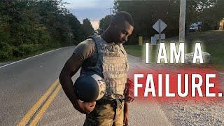 I Failed Air Assault School.