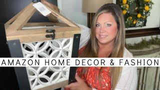 Mixing Higher End Decor With Budget Friendly Decor | Amazon Home Decor And Fashion Haul