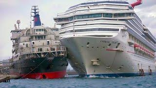 Biggest Ship Collisions and Mistakes Caught On Camera