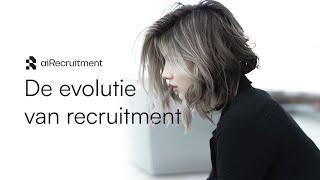 aiRecruitment | AI Software voor HR & Recruiters