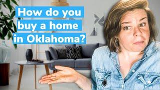 Oklahoma Real Estate | Home Buying Steps