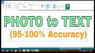 Convert Photo/Image to Text Best Accurate OCR Software Readiris