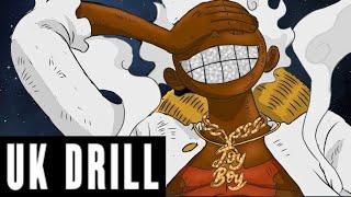 Gear 5 Luffy UK Drill (One Piece) Kaido Diss ''Drums Of Liberation''