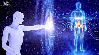 It works IMMEDIATELY!  Regenerate Body and Soul, Energy Cleanse Yourself  Binaural Beats