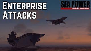 Enterprise Attacks - SEA POWER