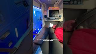 ️Альтернатива бизнес-классу Emirates за 1500р #вьетнам #путешествия #travel