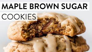 Maple Brown Sugar Cookies | Sally's Baking Recipes