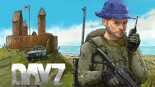 Отомстили за МАМУ и забрали БАЗУ ЗУМЕРОВ в DayZ