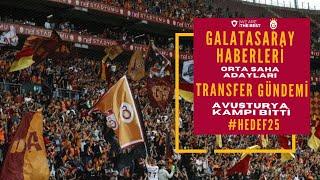 GALATASARAY HABERLERİ / TRANSFER GÜNDEMİ