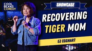 Recovering Tiger Mom | EJ Egghart | Stand Up Comedy