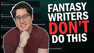 The Top 5 Worst Fantasy Tropes