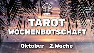 Tarot - Alle Sternzeichen - KW41 (7.Oktober- 13. Oktober 24) Horoskop Orakel Zukunft