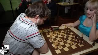 A. Savchenko (2064) vs Lada (1910). Chess Fight Night. CFN. Blitz