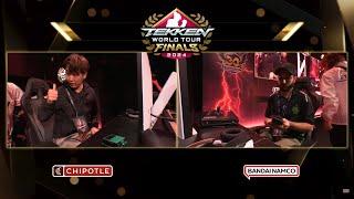 Rangchu (Kuma) vs. Atif (Dragunov) TWT 2024 Global Finals Day 4 Top 8 - Grand Final