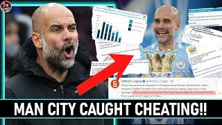 Man City's CHEATING Revealed? 