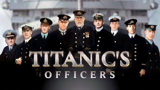 🟡DOCUMENTARY - Titanic's Officers (dubbed in english)