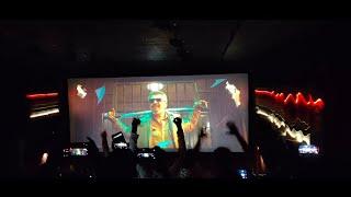 Ajith Kumar entry scene celebration |good bad ugly teaser theatre response in madurai #trending