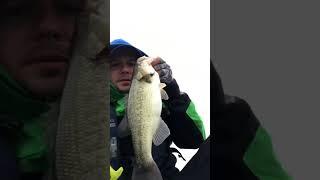 Ohio Bass Fishing: Bad Weather Means Good Fishing!